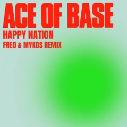 Обкладинка: Happy Nation - Fred & Mykos Radio Remix
