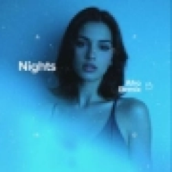 Обкладинка: Nights (Afro House)