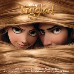 Обкладинка: Kingdom Dance - From 'Tangled'-Score