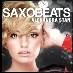 Обкладинка: Mr Saxobeat
