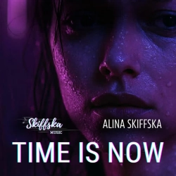 Обкладинка треку: Time Is Now Обкладинка: Time Is Now