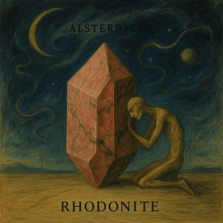 Обкладинка треку: Rhodonite Обкладинка: Rhodonite