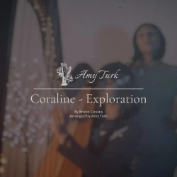 Обкладинка: Exploration (Coraline)