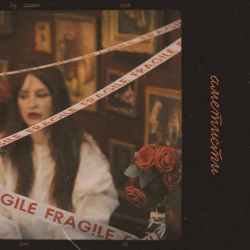 Обкладинка треку: Аметисти Обкладинка: Аметисти