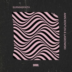 Обкладинка: Burning Faith