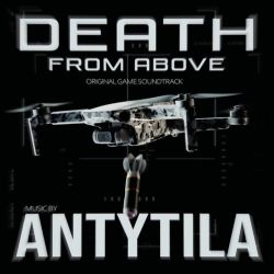 Обкладинка: Мій сокіл - Death From Above - Original Game Soundtrack
