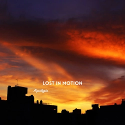 Обкладинка: Lost in Motion