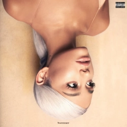 Обкладинка треку: God is a woman Обкладинка: God is a woman