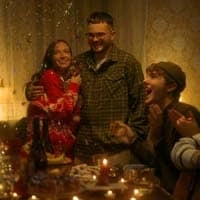 Обкладинка треку: Сніг за вікном Обкладинка: Сніг за вікном