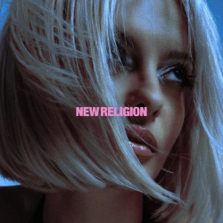 Обкладинка треку: New Religion Обкладинка: New Religion