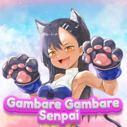 Обкладинка: Gambare Gambare Senpai