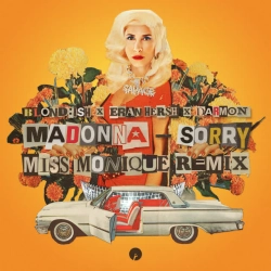 Обкладинка: Sorry (with Madonna) - Miss Monique Remix