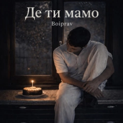 Обкладинка треку: Де ти мамо Обкладинка: Де ти мамо