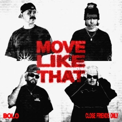 Обкладинка: Move Like That