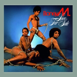 Виконавець Boney M Фото виконавця Boney M