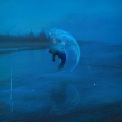 Обкладинка: if it's real, then i'll stay (slowed + reverb)