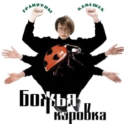 Обкладинка: Гранитный камушек