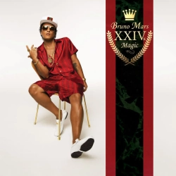 Обкладинка треку: 24K Magic Обкладинка: 24K Magic