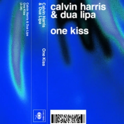 Обкладинка: One Kiss (with Dua Lipa)