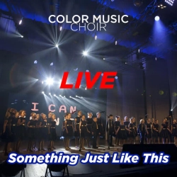 Обкладинка: Something Just Like This - Live