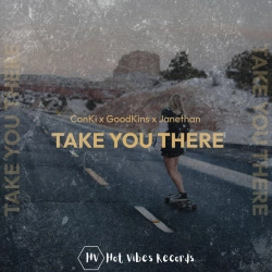 Обкладинка: Take You There