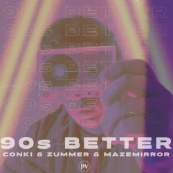 Обкладинка: 90s Better
