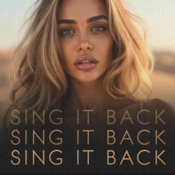 Обкладинка: Sing It Back