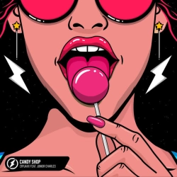 Обкладинка треку: Candy Shop Обкладинка: Candy Shop