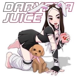Обкладинка треку: juice Обкладинка: juice