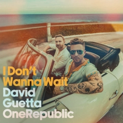Обкладинка: I Don't Wanna Wait