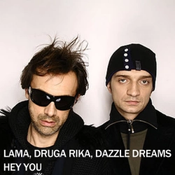 Обкладинка: Hey You