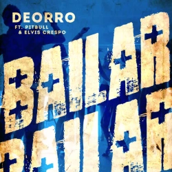 Обкладинка: Bailar (feat Pitbull & Elvis Crespo)