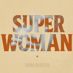 Обкладинка треку: Superwoman Обкладинка: Superwoman