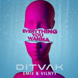 Обкладинка треку: Everything You Wanna Обкладинка: Everything You Wanna