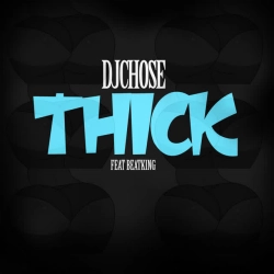 Обкладинка: THICK