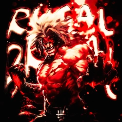 Обкладинка треку: RUGAL BRUTAL Обкладинка: RUGAL BRUTAL