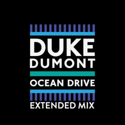 Обкладинка: Ocean Drive - Extended Mix