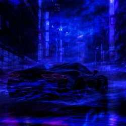 Обкладинка треку: Night Riding Обкладинка: Night Riding