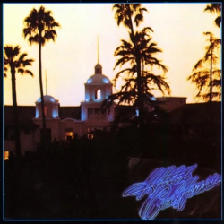 Обкладинка: Hotel California - 2013 Remaster