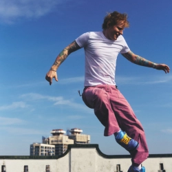 Обкладинка: Don't