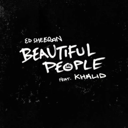 Обкладинка: Beautiful People (feat Khalid)