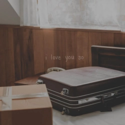 Обкладинка треку: putting a spin on i love you so Обкладинка: putting a spin on i love you so