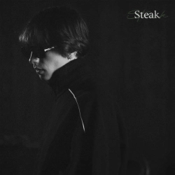 Обкладинка: Steak