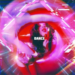 Обкладинка треку: DANCE Обкладинка: DANCE
