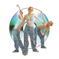 Обкладинка: НЕ ЦЕЛУЙ - CREAM SODA REMIX