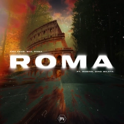 Обкладинка: Roma