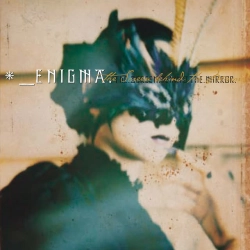 Обкладинка треку: The Screen Behind The Mirror Обкладинка: The Screen Behind The Mirror