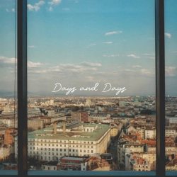 Обкладинка: Days and Days