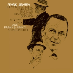 Обкладинка треку: Somethin' Stupid Обкладинка: Somethin' Stupid