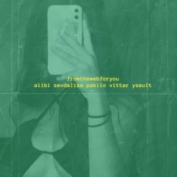 Обкладинка: Alibi Sevdaliza Pabllo Vittar Yseult
